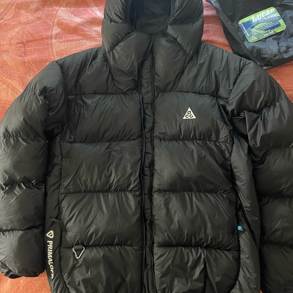 Nike ACG puffer jacket